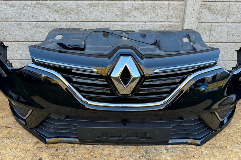 Бампер передний Renault Megane 4