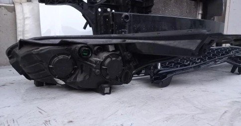 Ноускат передний Kia ceed