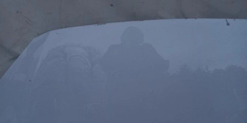Ноускат передний ceed