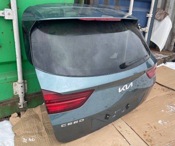 Крышка багажника Комби задняя Kia ceed