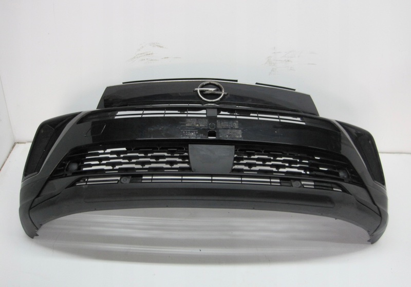 Бампер в сборе с решетками передний Opel grandland