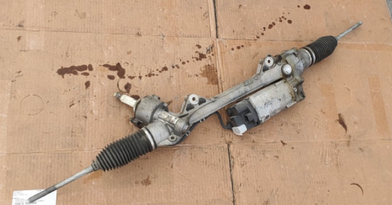Рулевая рейка BMW M4 F82 32108092391 Б/У