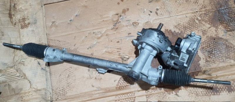 Рулевая рейка BMW X2 F39 32106885887 Б/У