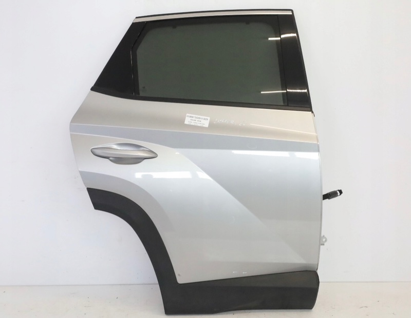 Дверь задняя правая Hyundai Tucson Б/У