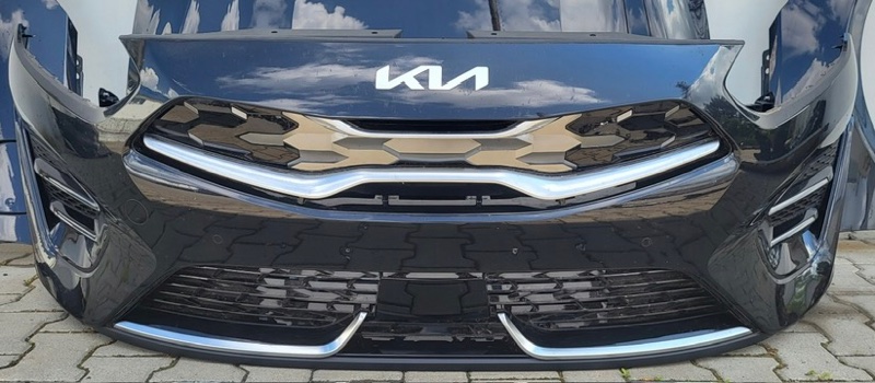 Ноускат передний ceed 3