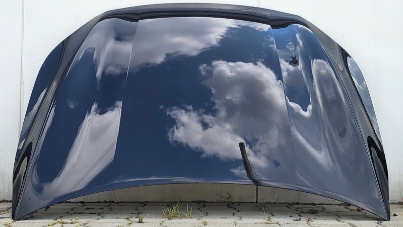 Ноускат передний ceed 3