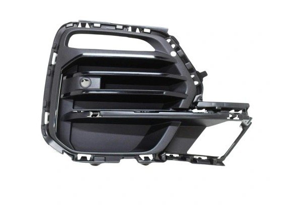Решетка бампера передняя правая BMW X5 G05 51117449680 новая
