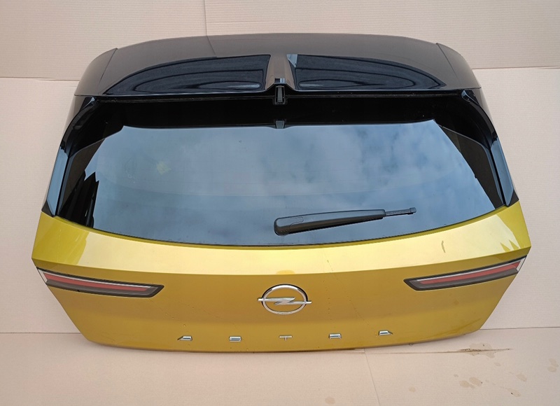 Крышка багажника Opel Astra 6 Б/У