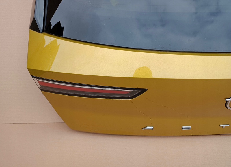 Крышка багажника Astra 6