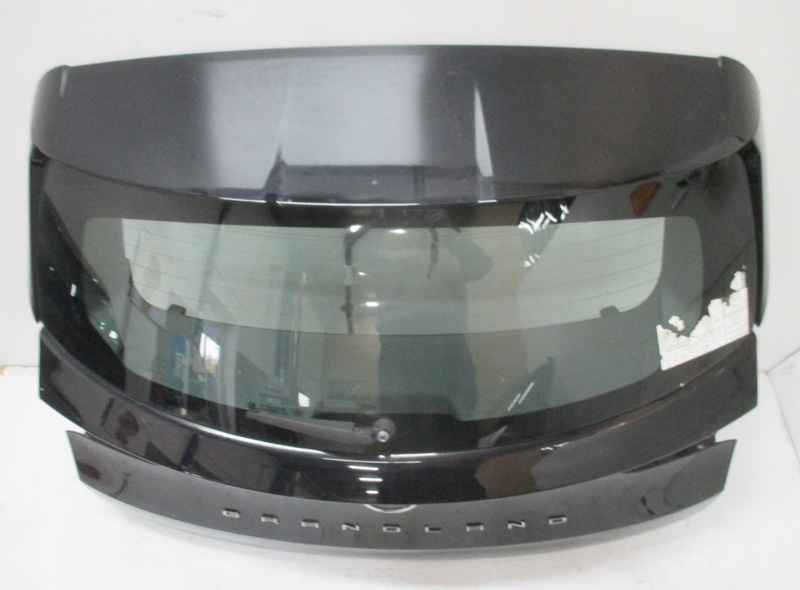 Крышка багажника grandland