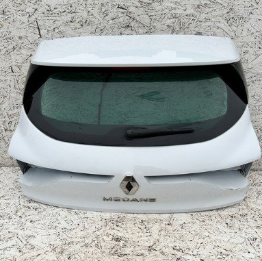 Крышка багажника задняя Renault Megane 4 контрактная