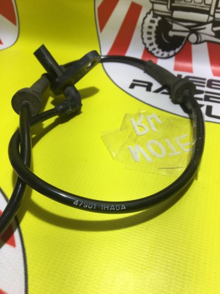 Датчик abs задний левый NOTE 2013 E12 HR-12