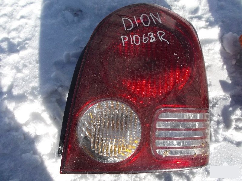 Стоп-сигнал правый MITSUBISHI DION Б/У