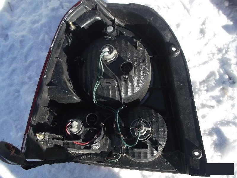 Стоп-сигнал правый DION