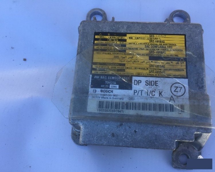 Блок SRS LEXUS IS250 GSE20 4GRFE 8917053090 контрактная