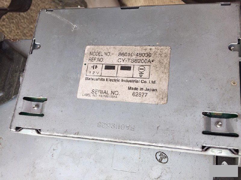 Электронный блок TOYOTA LAND CRUISER 100 86010-48030 Б/У