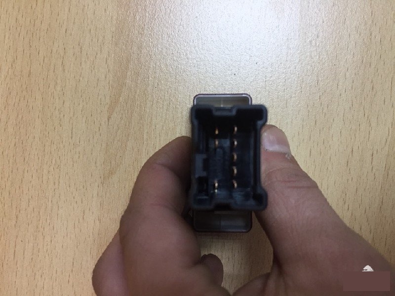 Кнопка аварийной сигнализации X-TRAIL T31 MR20DE Кнопка аварийной сигнализации X-TRAIL T31 MR20DE