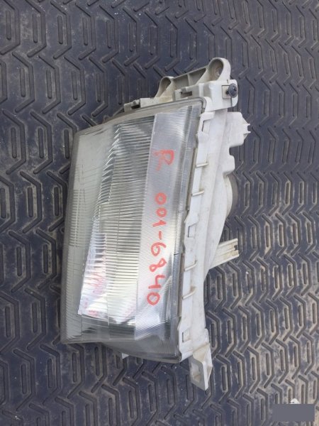 Запчасть фара правая MAZDA BONGO FRIENDEE SGLW контрактная Фара правая MAZDA BONGO FRIENDEE SGLW контрактная