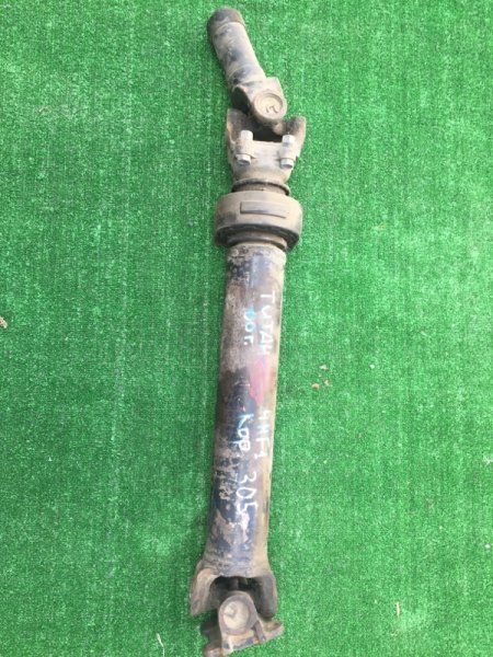 Карданный вал задний MAZDA TITAN 4HF1 контрактная