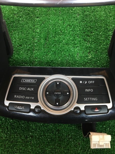 Консоль магнитофона FX35