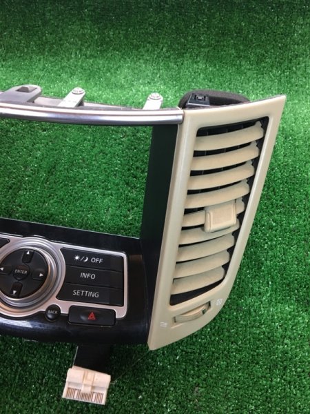 Консоль магнитофона FX35