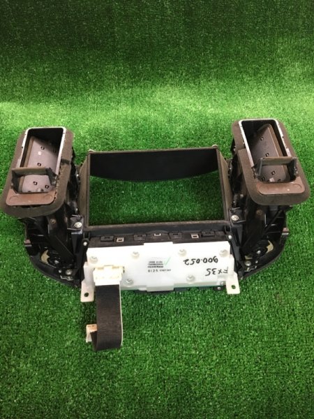 Консоль магнитофона FX35