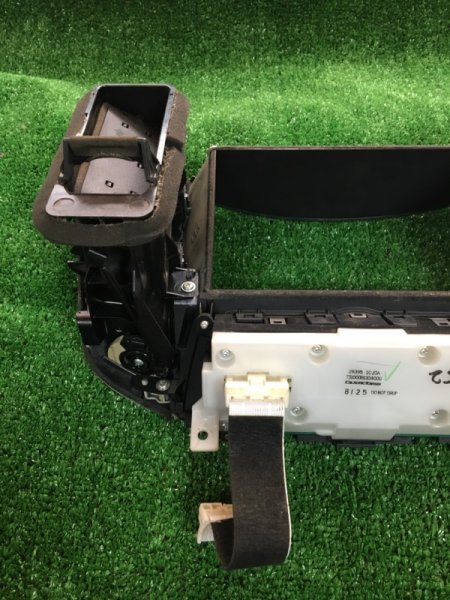 Консоль магнитофона FX35