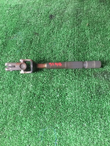 Запчасть рулевой карданчик HONDA CR-V RE3RE4 K24A контрактная Рулевой карданчик HONDA CR-V RE3RE4 K24A контрактная