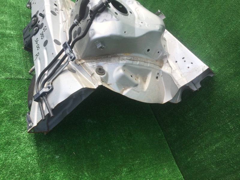 Лонжерон правый GS300 GRS190 3GRFSE