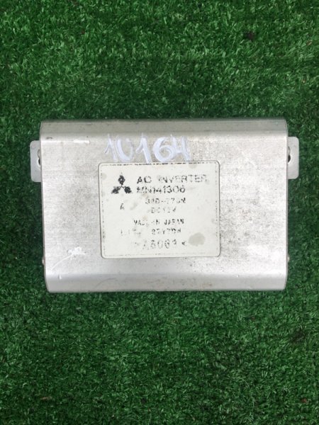 Запчасть инвертор Mitsubishi Outlander 2007 CW6W 6B31 контрактная Инвертор Mitsubishi Outlander 2007 CW6W 6B31 контрактная