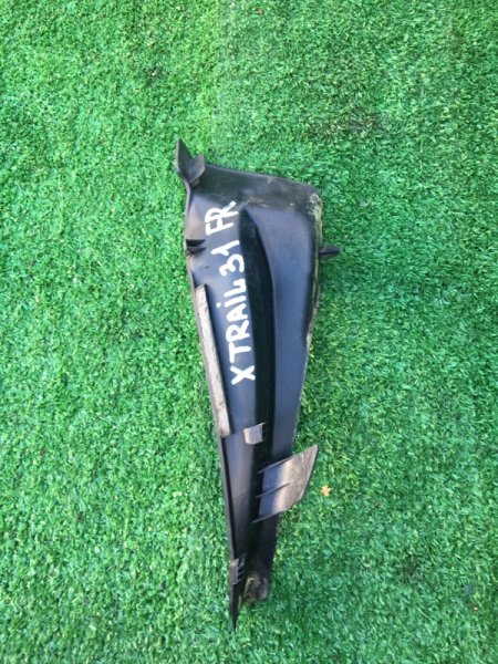 Уголок жабо правый X-Trail 2009 NT-31 MR20DE Уголок жабо правый X-Trail 2009 NT-31 MR20DE