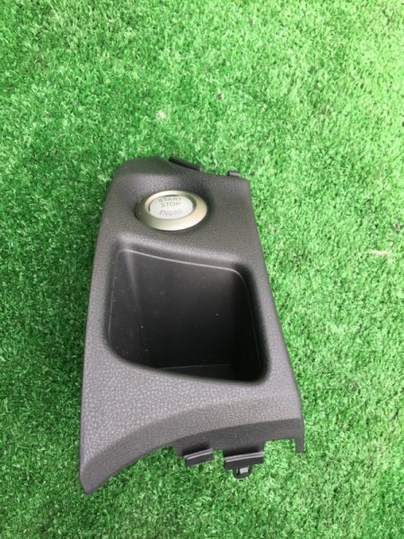 Кнопка старта Nissan Note 2013 E-12 HR12DDR контрактная