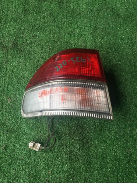 Стоп-сигнал левый NISSAN LARGO NW30 CD20 контрактная