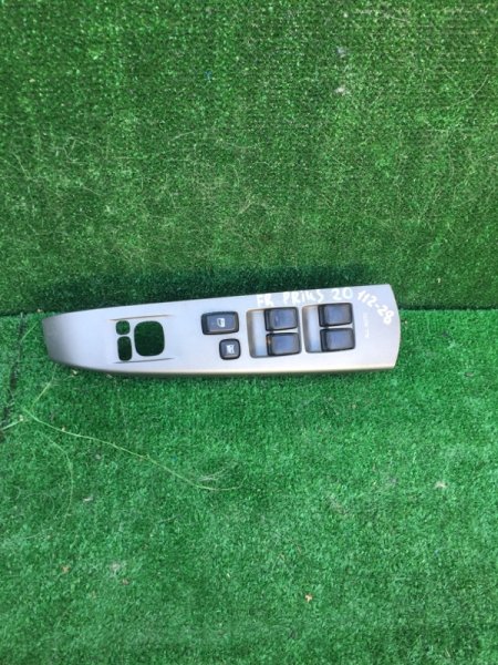 Запчасть блок упр. стеклоподьемниками передний правый Toyota Prius NHW20 1NZFXE контрактная Блок упр. стеклоподьемниками передний правый Toyota Prius NHW20 1NZFXE контрактная