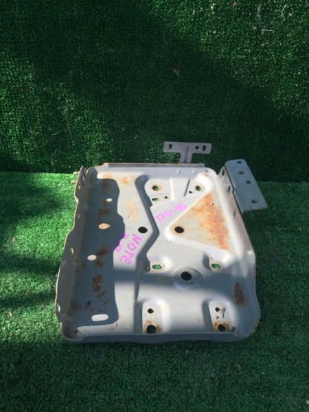 Крепление аккумулятора Nissan Note 2012 E12-083401 HR12DE контрактная