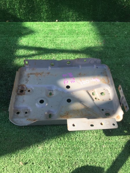 Крепление аккумулятора Nissan Note 2012 E12-083401 HR12DE контрактная