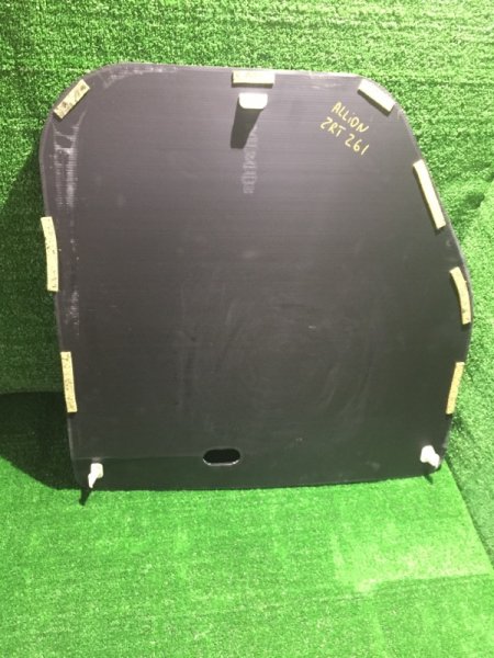 Запчасть пол багажника пластик Toyota Allion 2008 ZRT261 3ZRFAE контрактная Пол багажника пластик Toyota Allion 2008 ZRT261 3ZRFAE контрактная