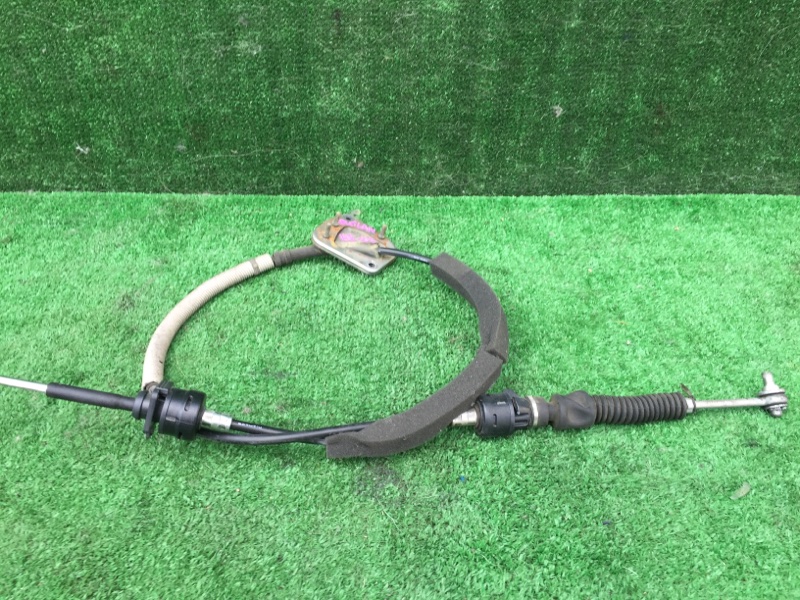 Запчасть тросик автомата Mitsubishi Outlander 2007 CW6W 6B31 контрактная Тросик автомата Mitsubishi Outlander 2007 CW6W 6B31 контрактная