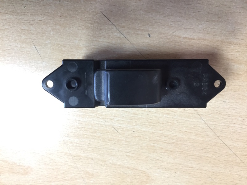 Блок управления стеклами передний левый Mitsubishi Outlander 2007 CW6W 6B31 8608A061 контрактная