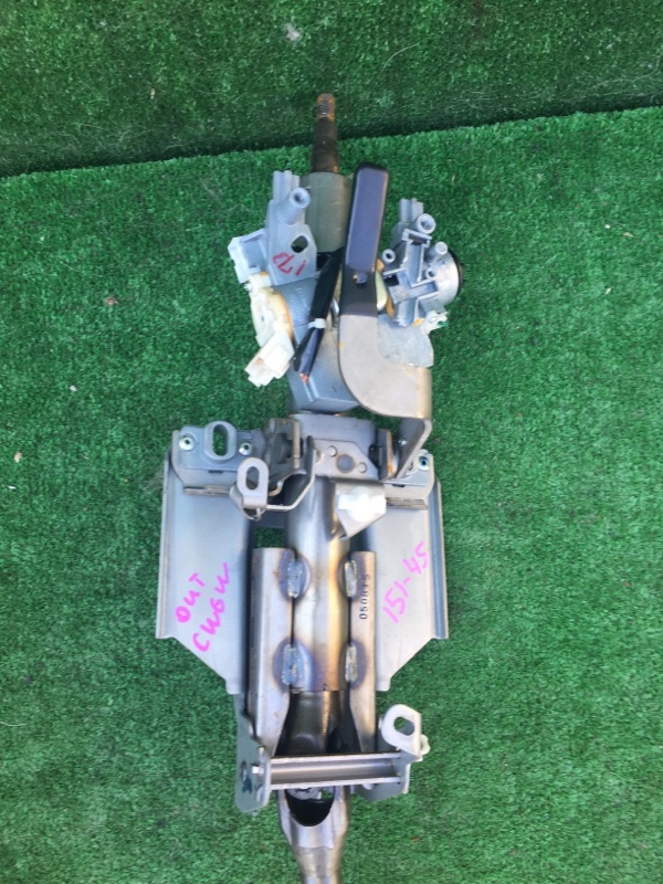 Рулевая колонка Outlander 2007 CW6W 6B31 Рулевая колонка Outlander 2007 CW6W 6B31