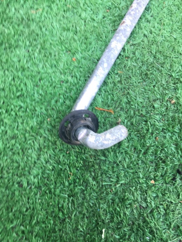 Держатель капота Outlander 2007 CW6W 6B31 Держатель капота Outlander 2007 CW6W 6B31