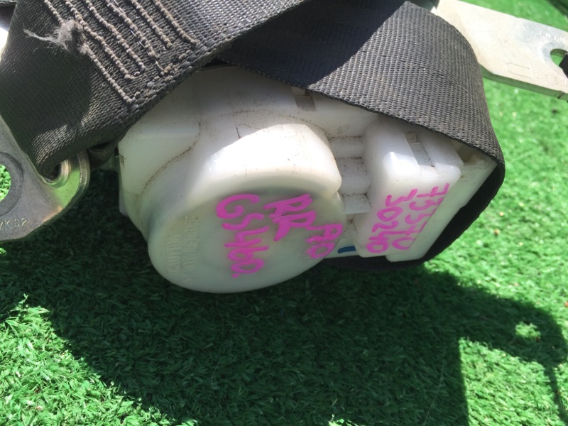 Ремень безопасности задний правый GS460 2007 URS190 1URFSE