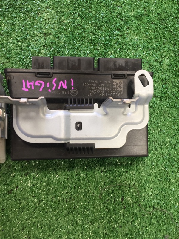 Запчасть электронный блок Honda Insight 2009 ZE2 LDA 38360tm8j01 контрактная Электронный блок Honda Insight 2009 ZE2 LDA 38360tm8j01 контрактная