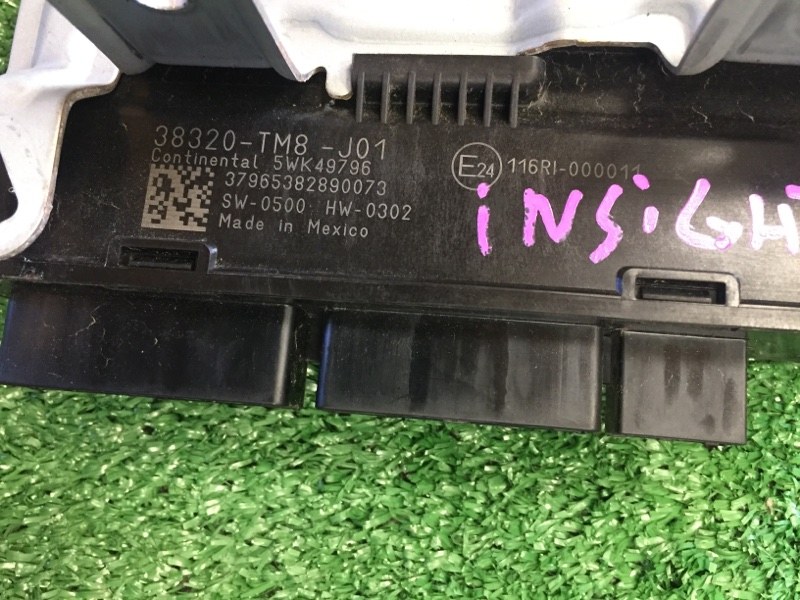 Электронный блок Insight 2009 ZE2 LDA Электронный блок Insight 2009 ZE2 LDA