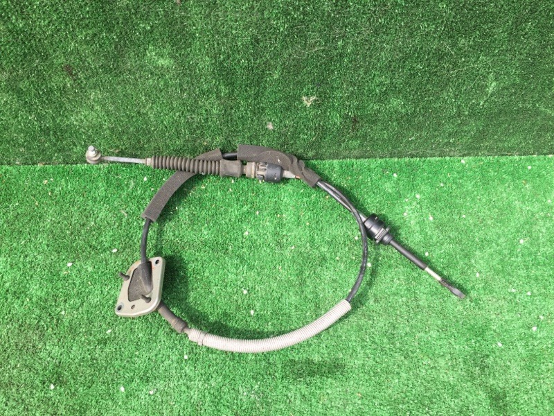 Тросик автомата Mitsubishi Outlander 2007 CW6W 6B31 контрактная