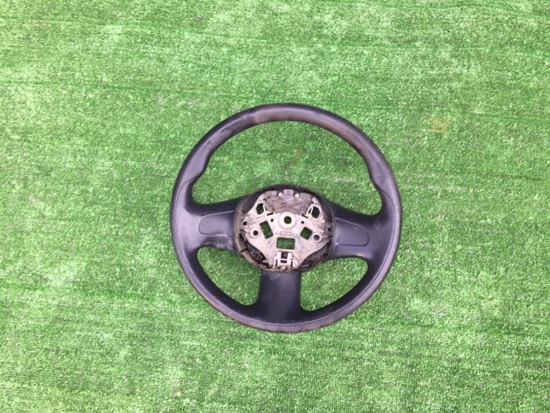 Запчасть руль Nissan Note 2013 E-12 HR12DDR контрактная Руль Nissan Note 2013 E-12 HR12DDR контрактная