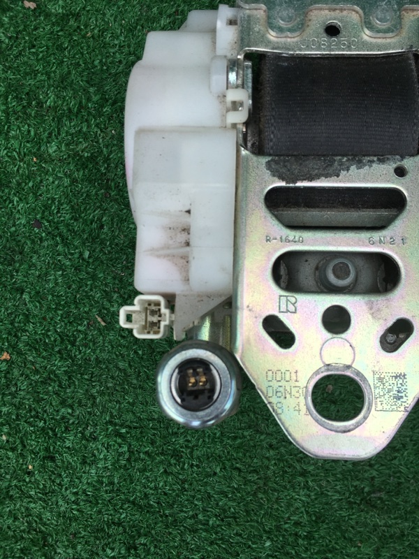 Ремень безопасности передний правый GS350 2006 GRS191 2GRFSE