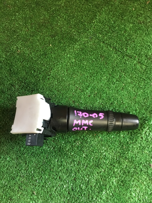 Блок подрулевых переключателей левый Outlander 2007 CW6W 6B31 Блок подрулевых переключателей левый Outlander 2007 CW6W 6B31