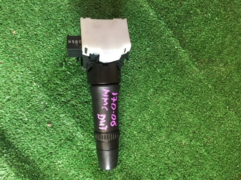 Блок подрулевых переключателей левый Outlander 2007 CW6W 6B31 Блок подрулевых переключателей левый Outlander 2007 CW6W 6B31