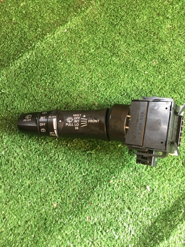 Запчасть блок подрулевых переключателей левый Mitsubishi Outlander 2007 CW6W 6B31 контрактная Блок подрулевых переключателей левый Mitsubishi Outlander 2007 CW6W 6B31 контрактная